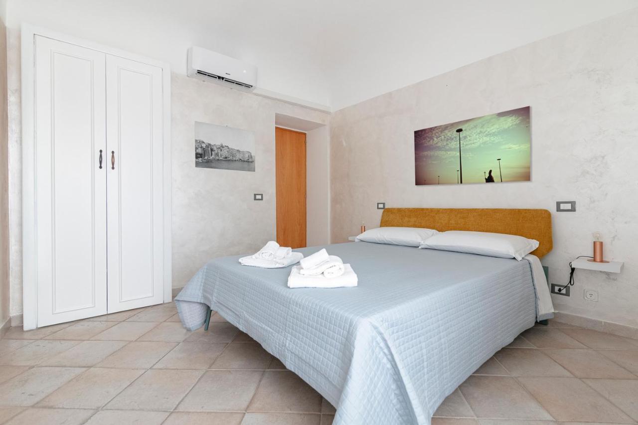 Iamartinoapartments Termoli Exterior foto